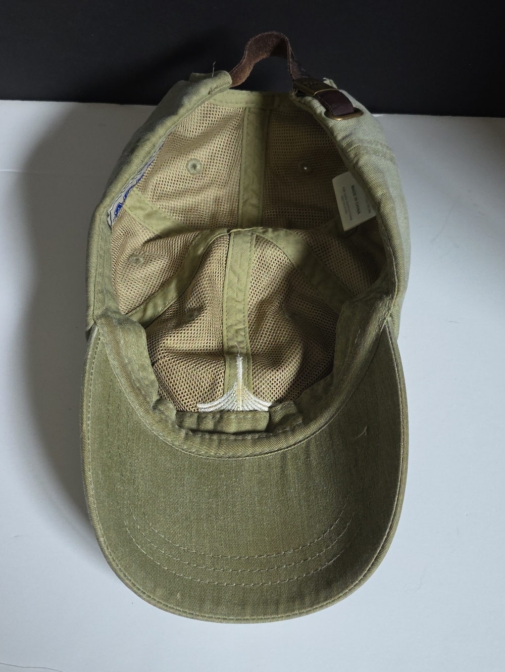 Adams Cap - Picture 5 of 11